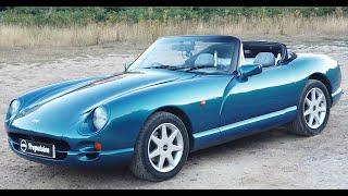 User's Guide: TVR Chimaera