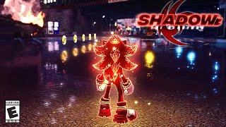 This is How Movie Shadow Should've Been Like...