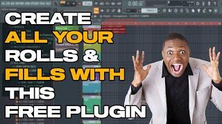 HOW TO MAKE YOUR OWN AFROBEAT DRUM ROLLS WITH THIS FREE PLUGIN 