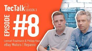 How 70% of Drivers Are Booking Workshops Online – TecTalk with Lennart Trautmann and Philipp Haac