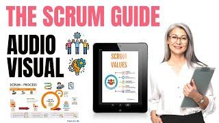 SCRUM Guide Audio (2020 Complete Training) PSM, PSPO, ACP, Scrum Masters, PMP, CSM, CSPO