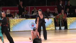 Alexandr Berezhnyy - Olga Golovko, 1/2 Pasodoble