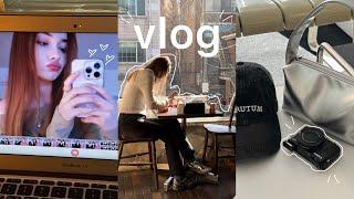 •vlog• моя жизнь в Корее, клиника, работа, корейская косметика