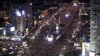 The clock is ticking for South Korean President Park Geun-hye