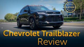 2021 Chevrolet Trailblazer | Review & Road Test