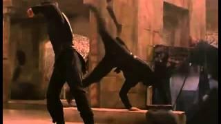 Mortal Kombat Conquest Кунг Лао и Таджа Побег