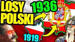 Losy Polski od Pierwszej do Drugiej Wojny Swiatowej w Hearts of Iron IV!