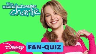 Unser Quiz für wahre Fans | Meine Schwester Charlie