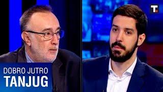 Izbori u Americi - Nenad Zafirović i Dimitrije Milić • DOBRO JUTRO TANJUG