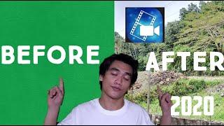 How to change your background using android phone| PowerDirector| Chroma Key