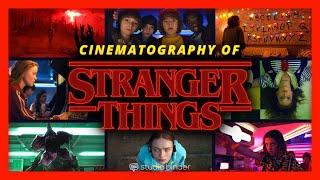 Stranger Things Cinematography Breakdown — A Nostalgic Approach to Lighting, Camera, & Lenses