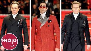 Top 10 Times Celebs Walked the Runway in Fashion Shows