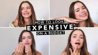 How To Look Expensive | Budget Beauty Hacks