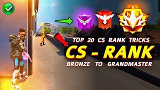 CS rank tips and tricks | CS rank Push | Clash Squad ranked tips | CS rank glitch 2024 | Clash Squad