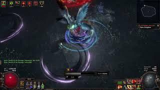 Path of Exile (3.20) - Atziri's Disfavour Vengeance Slayer Build Showcase