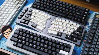 Apa itu Hobi Mechanical Keyboard? Apa Hobi BODOH ?