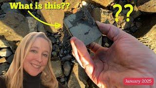 Can you guess what this is!? What we Found in 2 Days -  Mudlarking on the River Thames in London