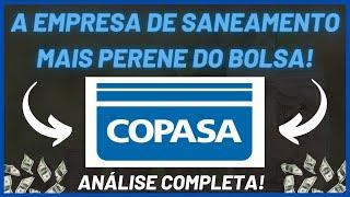 COPASA (CSMG3) RESULTADOS DO 3T24 | ALTA NO LUCROS | VALE A PENA INVESTIR?