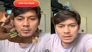 LIVE TIKTOK RIZKY BILLAR BILANG INI LESTI TAMPIL DI INDOSIAR RIZKY BILLAR BILANG GILA FITNAH LESLAR