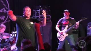 INFEST live at Saint Vitus Bar, Nov. 20, 2015 (FULL SET)