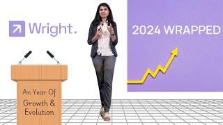 Wright 2024 Wrapped  | Where to Invest in 2025?