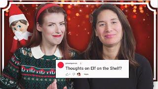 Why Elf on the Shelf is a No (Ask Your Lesbian Moms)