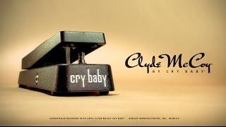 Dunlop Clyde McCoy by Cry Baby Wah