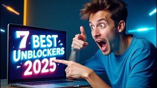 New TOP BEST WORKING Unblocker For School 2025 || Best PROXIES For School Chromebook ||