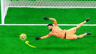 Impossible Goalkeeper Saves | 2024