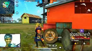 1v4 By Gwa Nobita || @Gamewala Akki Live || #1v4