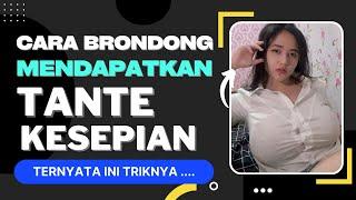 Tempat Brondong Mendapatkan Tante Kesepian