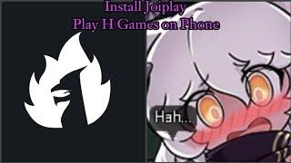 Tutorial Install Joiplay - Play RPGM Games on Android