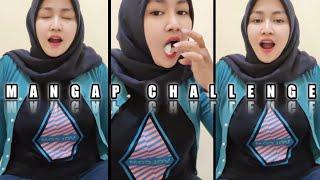 HIJAB LIVE MANGAP CHALLENGE