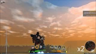 Firefall Flak Cannon (PTS)