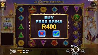 Buying Free Spins on Gates of Olympus