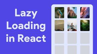 React Lazy Loading | Infinite Scrolling With React | Ashutosh Hathidara