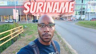 Disappointed My First Day in Paramaribo Suriname 2024