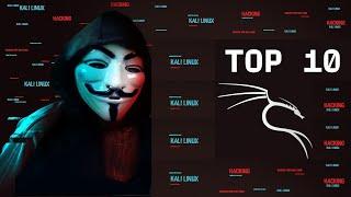 Top 10 Herramientas de Hacking en Kali Linux que Debes Conocer