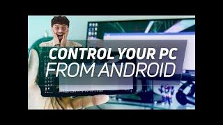 Control Your Home PC from Android Anytime, Anywhere 2024 #remote #remotecontrol