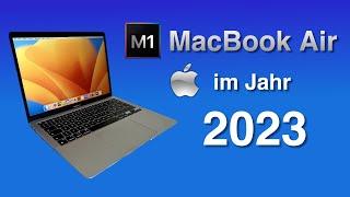 Sollte man sich das M1 MacBook Air im Jahr 2023 noch kaufen?