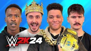 The Most Shocking Draft Wars Video Yet... (WWE 2K24)