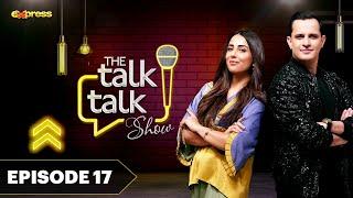 The Talk Talk Show | Ushna Shah | 19th February 2023 | Hassan Choudary | Express TV