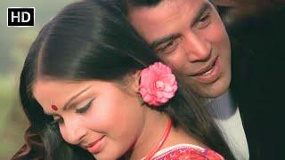 Pal Pal Dil Ke Paas | Black Mail (1973) | Dharmendra, Rakhee | Kishore Kumar | Romantic Songs