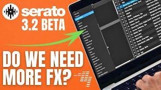 Serato 3.2 Beta - New FX, Silicon Support, But Is It Enough?