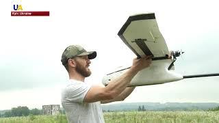 Ukrainian Engineering Team Designs Drones and Sells Its Technology to the EU Companies