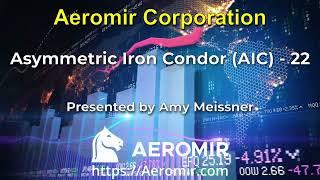 Minimize Iron Condor Losses: Discover Amy Meissner's Asymmetric Iron Condor That Works in Any Market