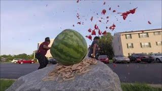 Watermelon Challenge