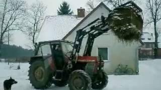 Ursus c-360+ Keenan 140 klassik (TMR)