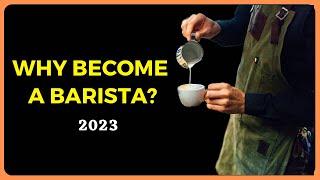 Do Want To Become a Barista 2023 (watch this first)