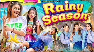 Rainy Season | Monsoon Vibe Ever || Rinki Chaudhary